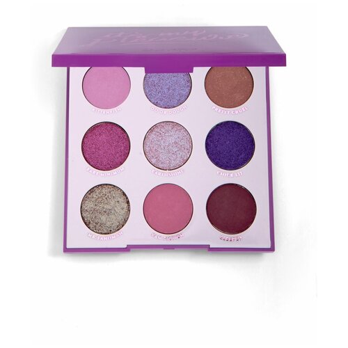 Палетка теней ColourPop - It's My Pleasure