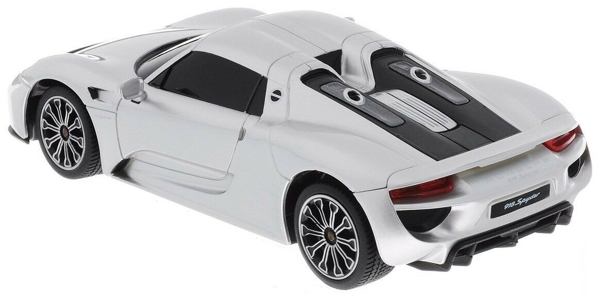 Гоночная машина Rastar Porsche 918 Spyder (71400) 1:24 20