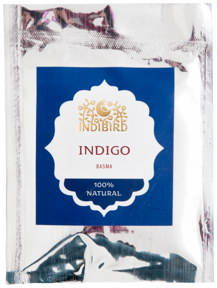 Басма Indibird Indigo Basma 50 г