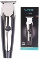 Машинка для стрижки волос / триммер для бороды VGR V-059