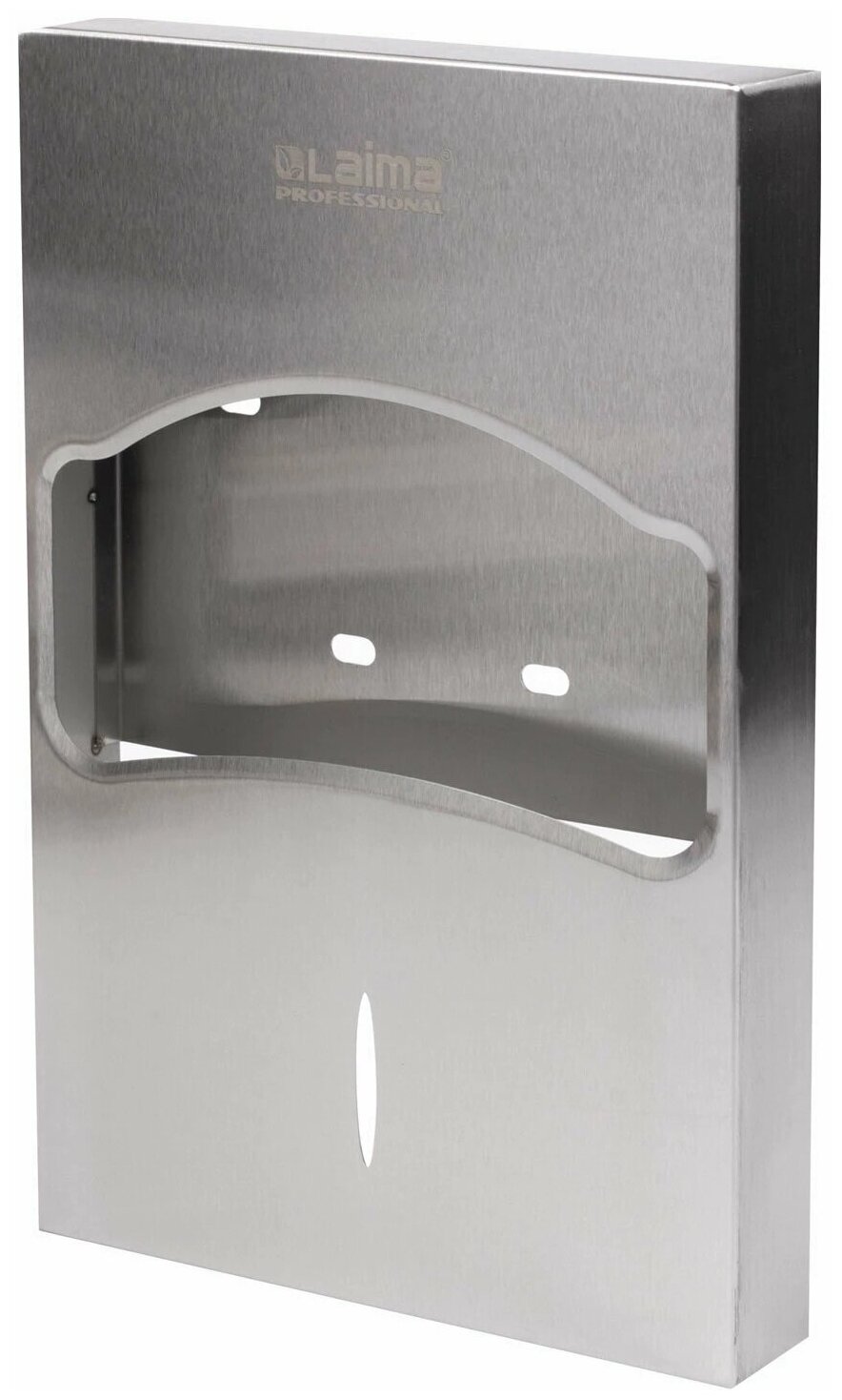 фото Диспенсер для туалетной бумаги Laima Inox 605704
