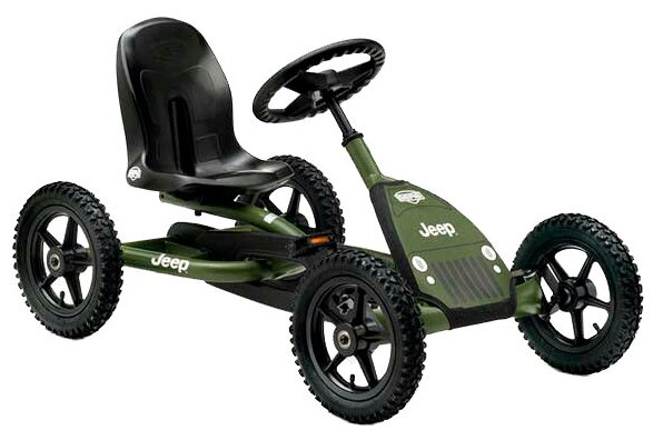  Berg Jeep Junior, 