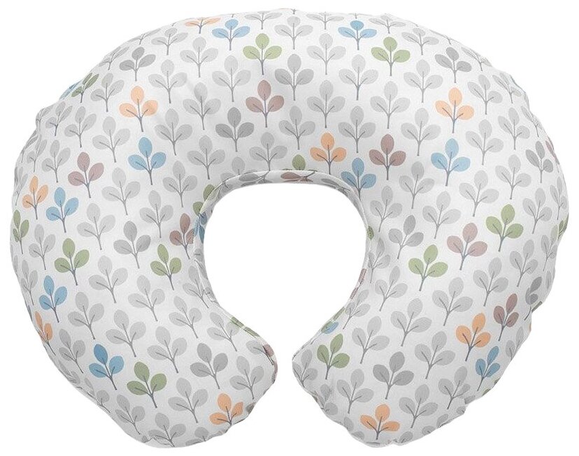    Chicco Boppy Silverleaf