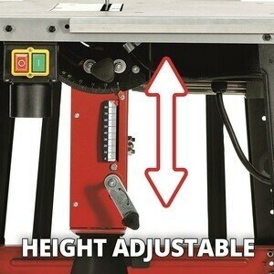 Циркулярный станок Einhell - фото №8