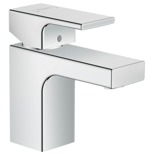 фото Смеситель для раковины, с изолированным водопроводом hansgrohe vernis shape 71560000