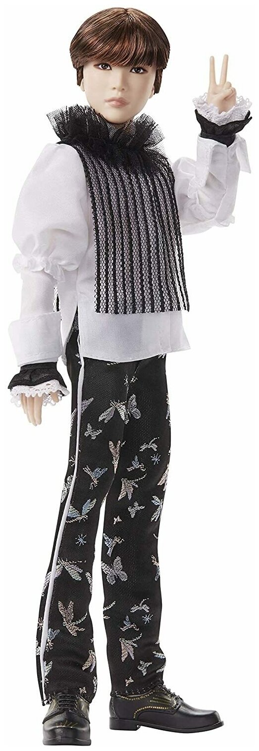 Кукла Mattel BTS Prestige Doll Suga Мин Юнги, 28 см, GKD00