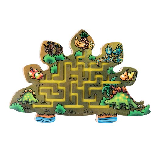 Лабиринт средний Стегозавр 371₽