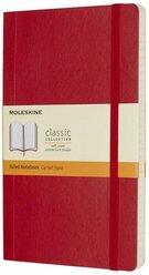 Блокнот Moleskine Classic Soft 130x210, 96 листов 430964 QP616F2