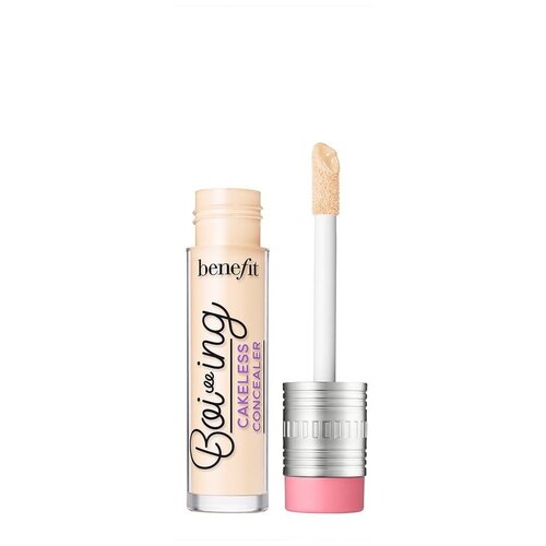 Benefit Консилер Boi-ing Cakeless Concealer, оттенок 3 light neutral