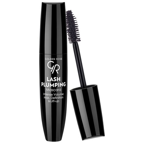 Тушь для ресниц Golden Rose Lash Plumping black