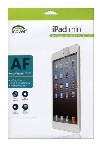 Защитная пленка iCover Screen Protector AF для iPad mini