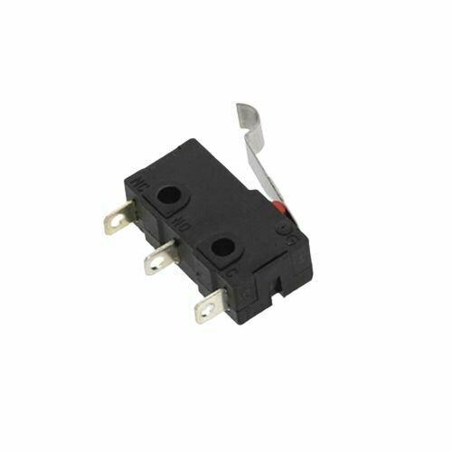 Микропереключатель концевой KW12/ZW12 без NC 3 контакта 5A 125V/250V