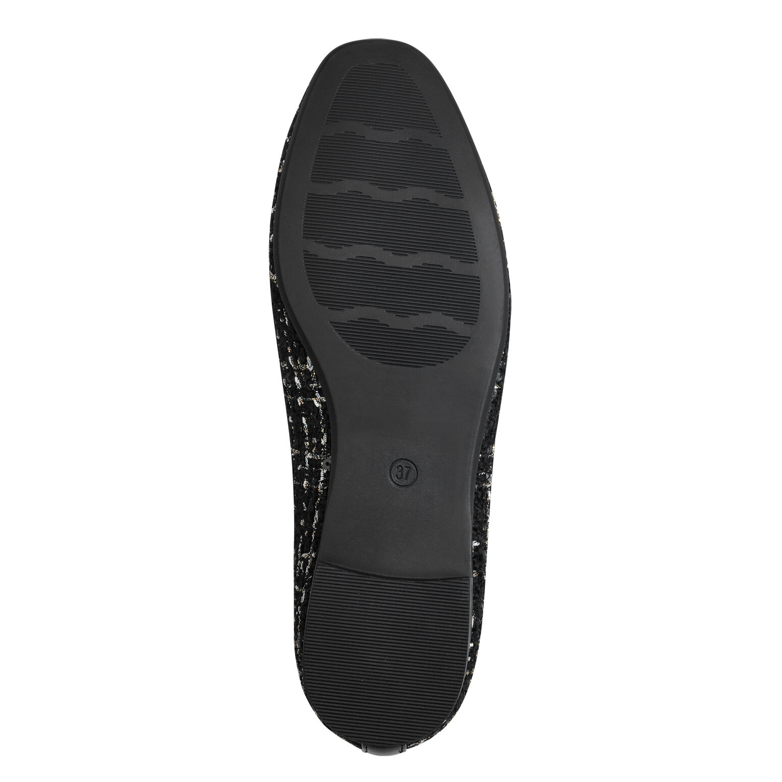 Лоферы Marco Tozzi, размер 39, черный — фото 1