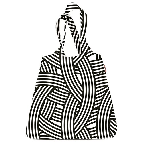 фото Сумка складная reisenthel mini maxi shopper zebra (at1032)