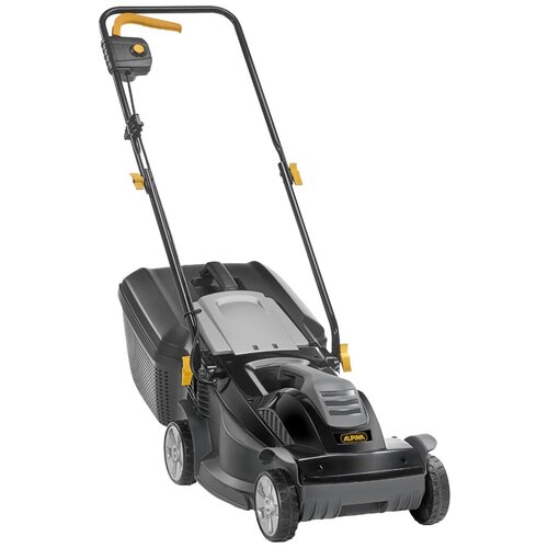 Электрическая газонокосилка ALPINA BL 380 E 1400 Вт 38 см 18209₽
