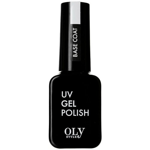 Базовое покрытие для гель-лака Oly Style UV Gel Polish Base Coat 10 мл