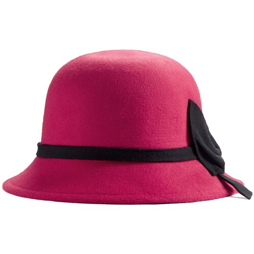 фото Шляпа "мадемуазель нитуш" nothing shop (розовый; черный)