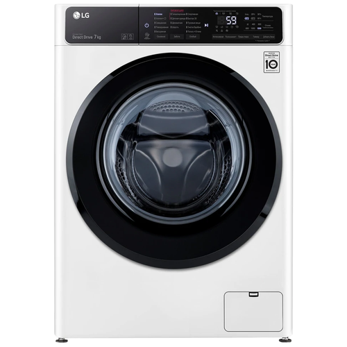 Стиральная машина LG AI DD F2T3HS6W, белый