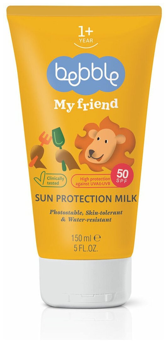 Bebble My friend   SPF50 150