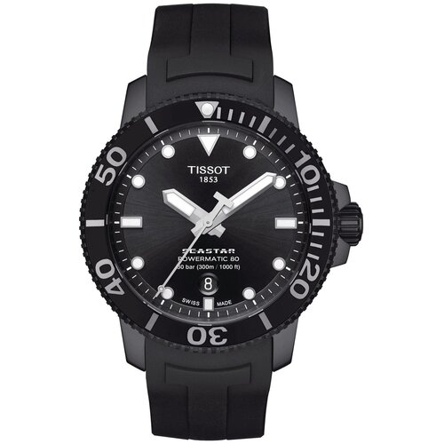 Наручные часы Tissot T066.T-Sport.Seastar 1000 T120.407.37.051.00