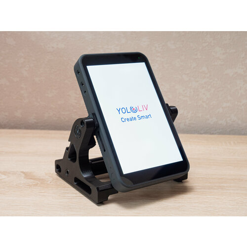 Подставка YoloStand Inst для стрим студии YoloLIV Instream, чёрная