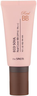 The Saem BB крем Real Cover Eco Soul, SPF 42