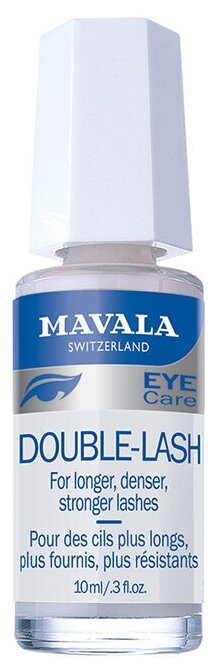 Mavala     " " Double-Lash (Double-Cils) 10ml 9093114