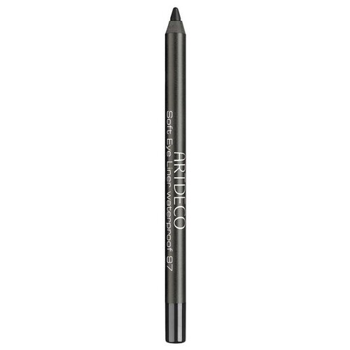 ARTDECO Водостойкий карандаш для век Soft Eye Liner Waterproof, оттенок 97 - anthracite