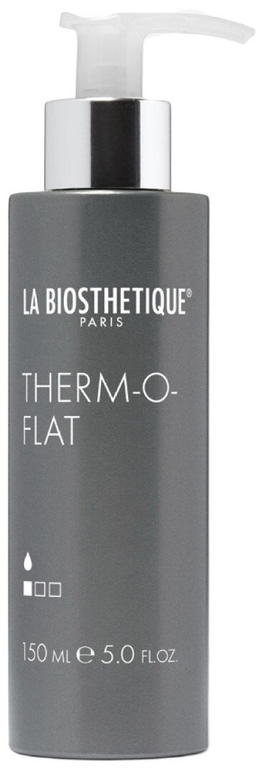 Гель-термозащита для укладки феном , Therm-O-Flat, La Biosthetique, 150 мл