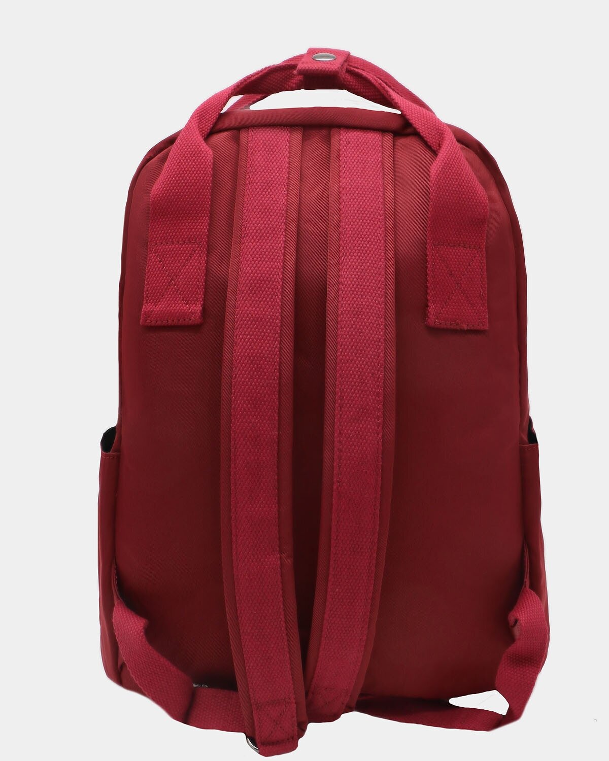 Молодежный городской рюкзак Forever Cultivate 9020-2 с влагозащитой, для учебы, бордовый