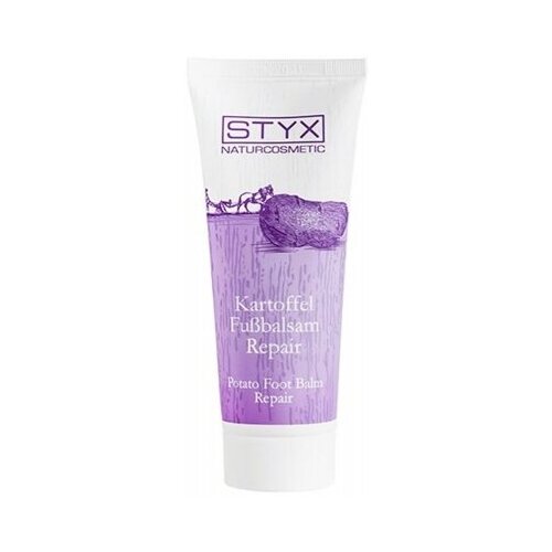 STYX Potato Foot Balm Repair Бальзам для стоп «заживляющий», 70 мл.