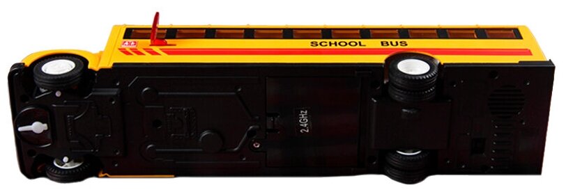 Автобус Double Eagle School Bus (E626-003) 1:18 33