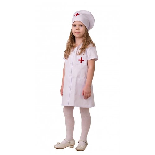 фото Батик костюм медсестра в халате детский