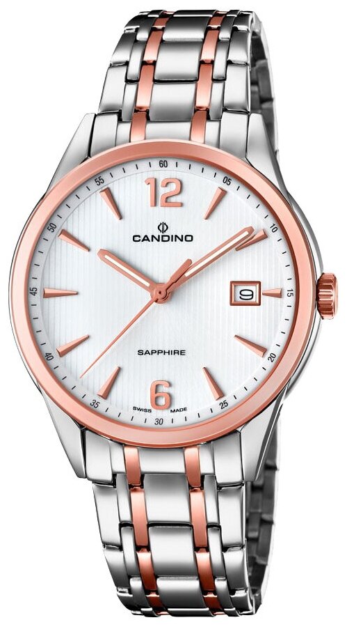 Швейцарские мужские наручные часы Candino C4616/2