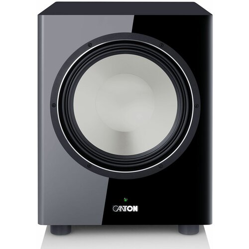 Сабвуферы активные Canton TOWNUS SUB 12 black high gloss 19900000₽