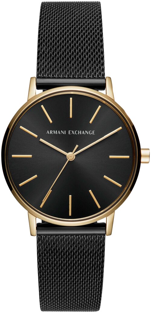 Наручные часы Armani Exchange Lola AX5548, черный