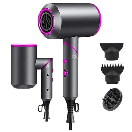 Профессиональный фен для волос 439000₽