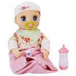 Интерактивная кукла Hasbro Baby Alive Любимая малютка, 30 см, E2352 - изображение