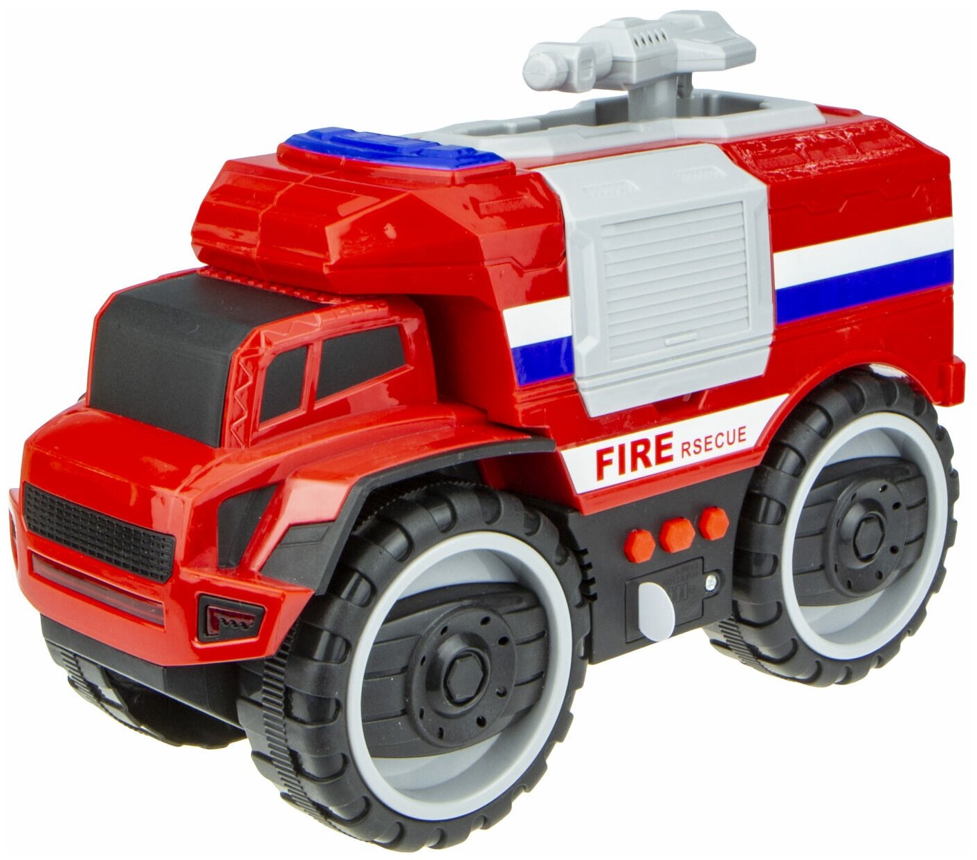 Машинка 1toy - фото №1