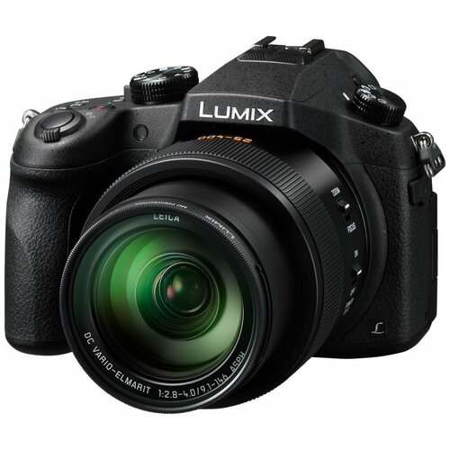 Фотоаппарат Panasonic Lumix DMC-FZ1000, черный