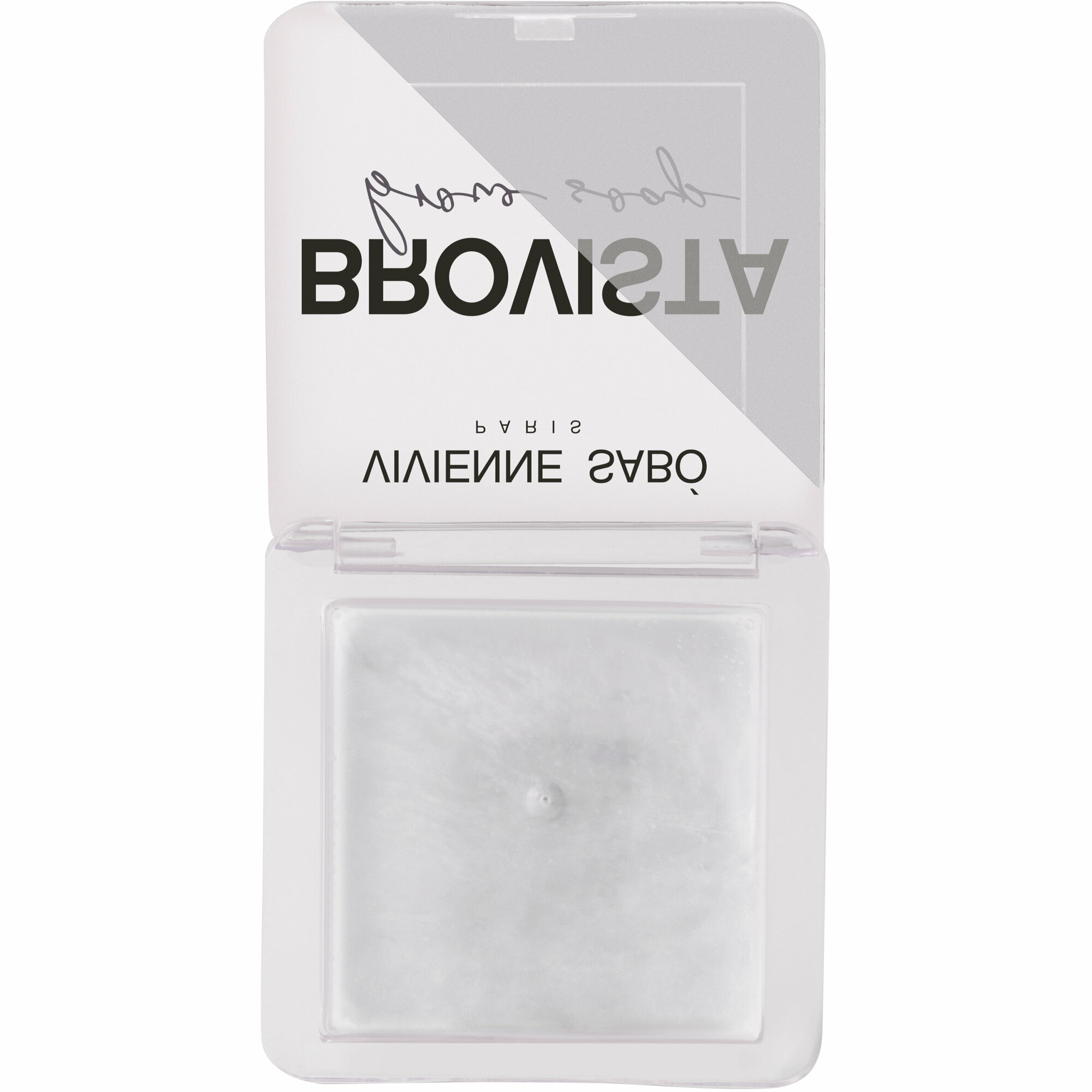 Фиксатор для бровей Vivienne Sabo Brovista brow soap - фото №8