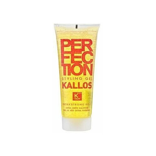 Kallos гель Styling Gel Extra Strong, экстрасильная фиксация, 250 мл insight styling гель hold cement gel экстрасильная фиксация 250 мл