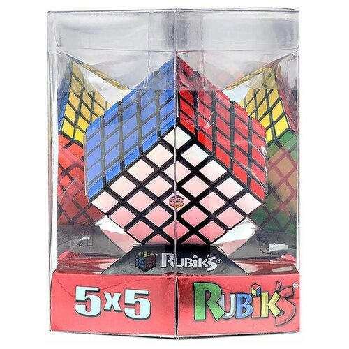 Купить Головоломка RUBIK`S КР5013 Кубик рубика 5х5