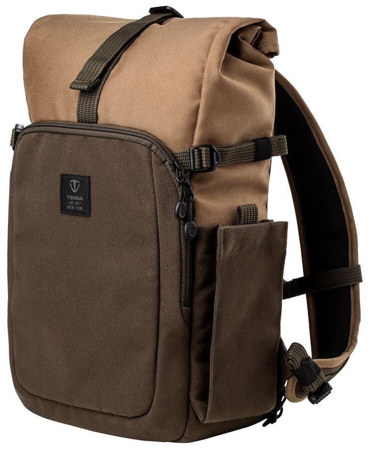 Рюкзак для фототехники Tenba Fulton Backpack 10 Tan/Olive