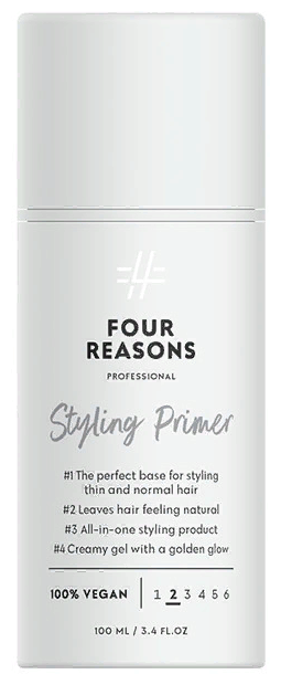 Four Reasons Professional праймер Styling Primer, слабая фиксация, 100 мл