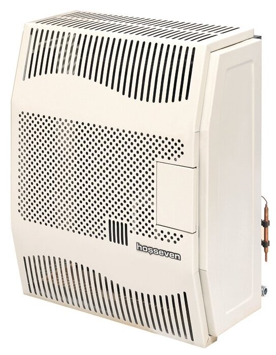 Конвектор настенный газовый Hosseven HDU-3V Fan