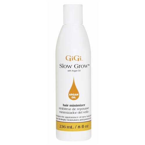 Gigi Лосьон после депиляции для замедления роста волос Slow Grow 236 мл 744₽