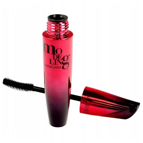 Тушь для ресниц INGRID Modeling, черный, 5 мл