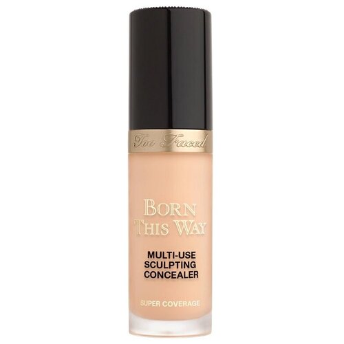 Too Faced Консилер Born This Way Super Coverage Concealer, оттенок Cream Puff