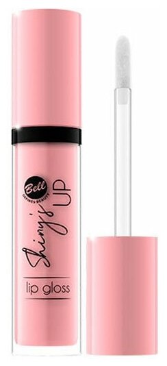 Блеск для губ `BELL` SHINY`S UP LIP GLOSS тон 03